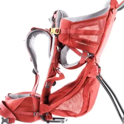 Outlet Deuter Kid Comfort Active Women SL currant