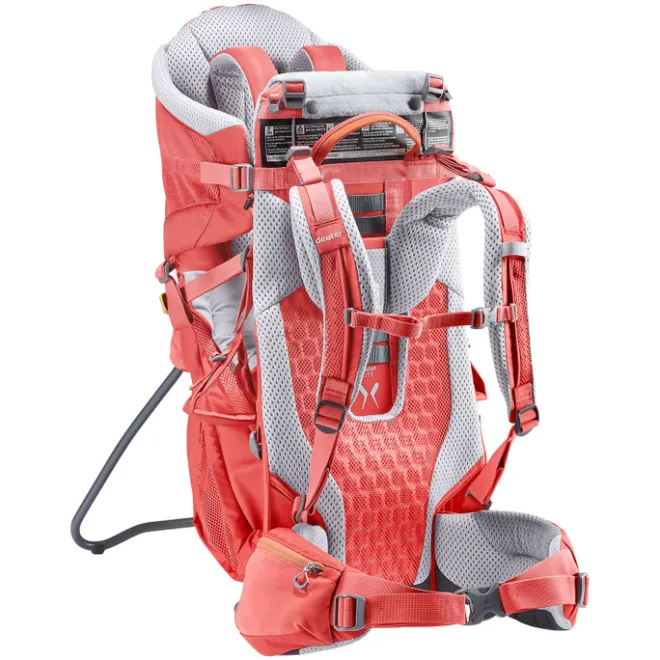 Outlet Deuter Kid Comfort Active Women SL currant