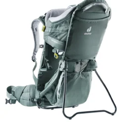Online Deuter Kid Comfort Active Backpack teal