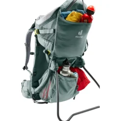 Online Deuter Kid Comfort Active Backpack teal