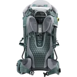 Online Deuter Kid Comfort Active Backpack teal