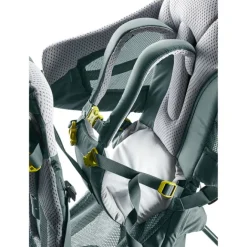 Online Deuter Kid Comfort Active Backpack teal