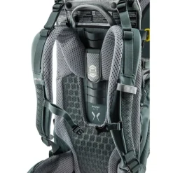 Online Deuter Kid Comfort Active Backpack teal