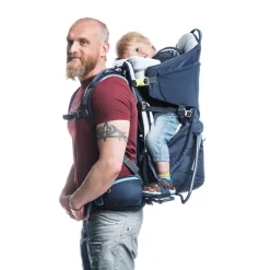 New Deuter Kid Comfort Kinderdrager midnight