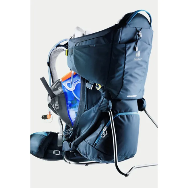 New Deuter Kid Comfort Kinderdrager midnight