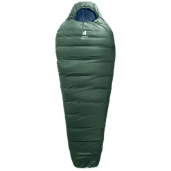Hot Deuter Orbit 0g Zip Right ivy/ink