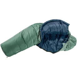 Hot Deuter Orbit 0g Zip Right ivy/ink