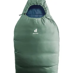 Hot Deuter Orbit 0g Zip Right ivy/ink
