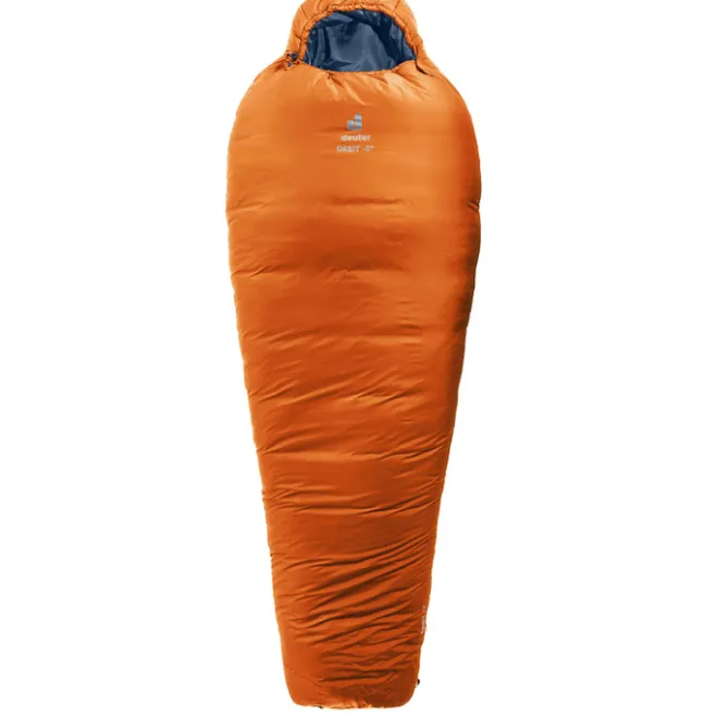 Best Deuter Orbit -5g Zip Right chestnut/ink
