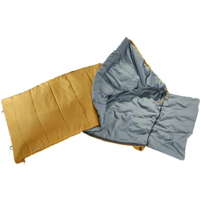 Best Deuter Orbit SQ +6g Zip Left caramel/teal