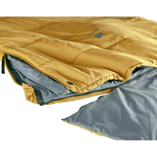 Best Deuter Orbit SQ +6g Zip Left caramel/teal