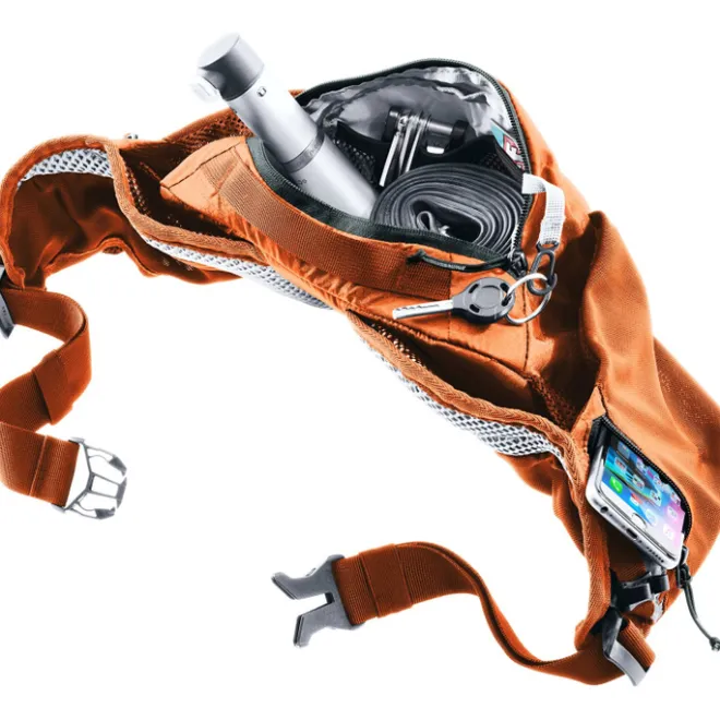 New Deuter Pulse 3 Waistbag chestnut teal