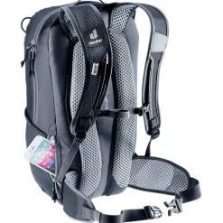 New Deuter Race 16 black