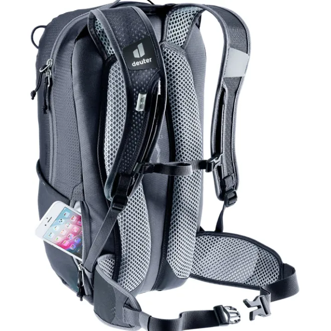 New Deuter Race 16 black