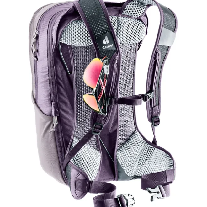 Hot Deuter Race Air 14+3 Backpack lavender-purple