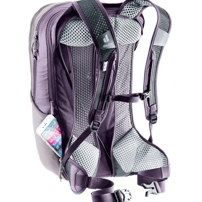 Hot Deuter Race Air 14+3 Backpack lavender-purple