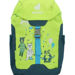 Discount Deuter Schmusebaer Backpack kiwi/arctic