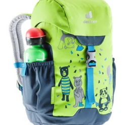 Discount Deuter Schmusebaer Backpack kiwi/arctic