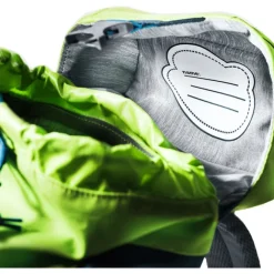 Discount Deuter Schmusebaer Backpack kiwi/arctic