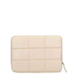 Outlet DIMAGINI Ava Padded Laptop Sleeve 13-14" off white