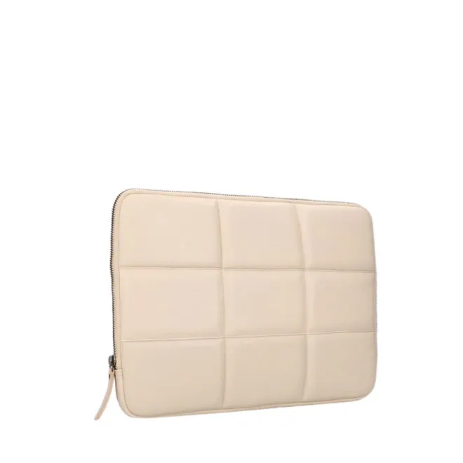 Outlet DIMAGINI Ava Padded Laptop Sleeve 13-14" off white