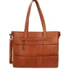 Discount DIMAGINI Gotta Padded Workbag 15.6" cognac