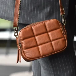 Best DIMAGINI Isla Padded Camerabag cognac