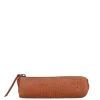 Sale DIMAGINI Jill Croco Etui cognac