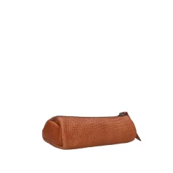 Sale DIMAGINI Jill Croco Etui cognac