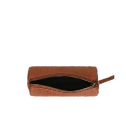 Sale DIMAGINI Jill Croco Etui cognac