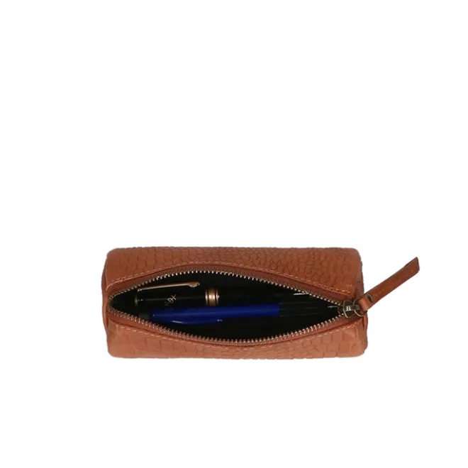 Sale DIMAGINI Jill Croco Etui cognac