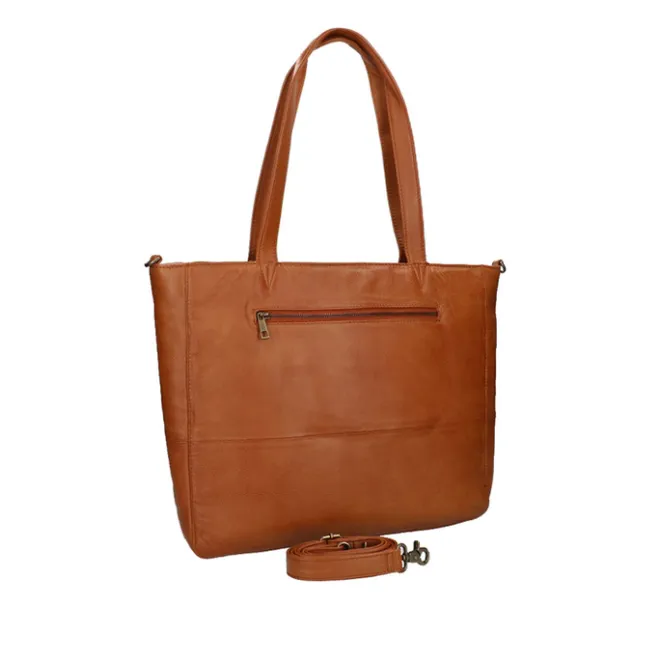 Clearance DIMAGINI Juna Workbag 15.6" cognac