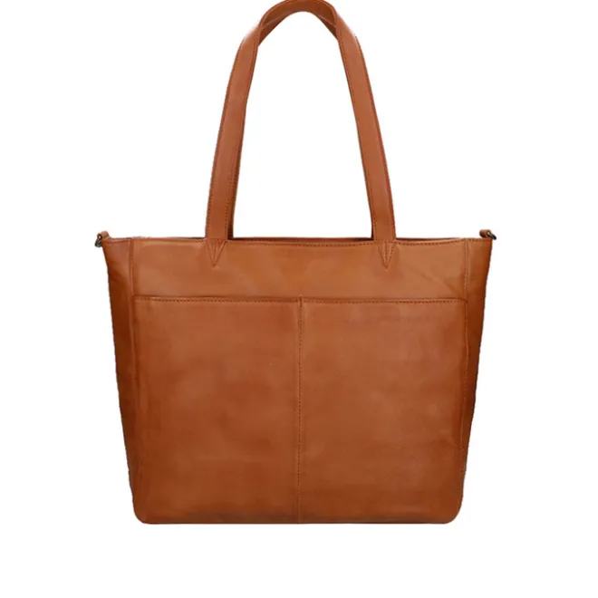 Clearance DIMAGINI Juna Workbag 15.6" cognac