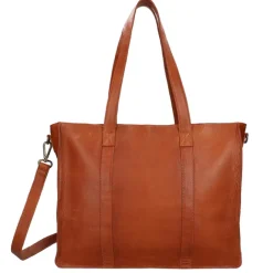 New DIMAGINI Lana Workbag 15.6" cognac
