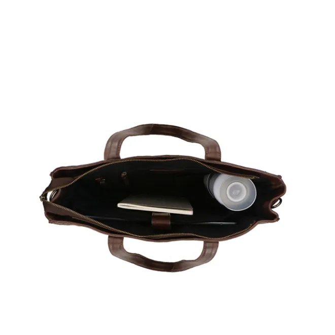 Sale DIMAGINI Lana Workbag 15.6" dark brown