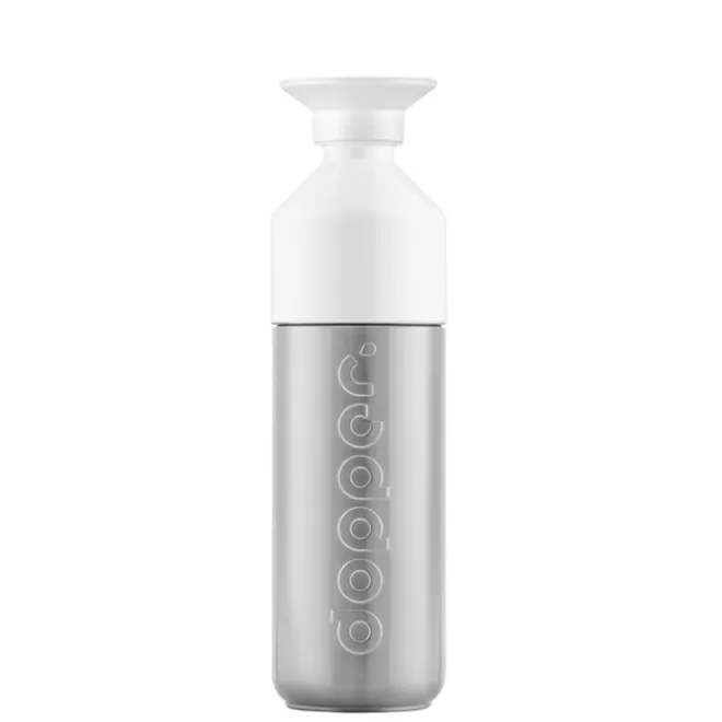 Online Dopper Insulated Bottle 580 ml silver