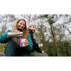 Online Dopper Insulated Bottle 580 ml silver