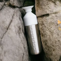 Online Dopper Insulated Bottle 580 ml silver