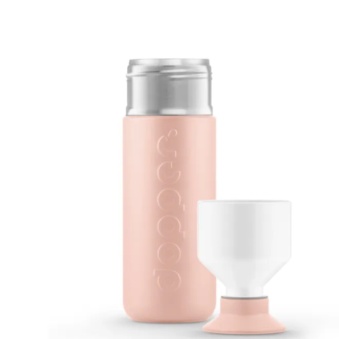 Online Dopper Insulated Bottle 350 ml pebble peach