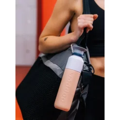 Best Dopper Insulated Bottle 580 ml pebble peach