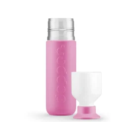 Hot Dopper Insulated Bottle 350 ml pelican pink