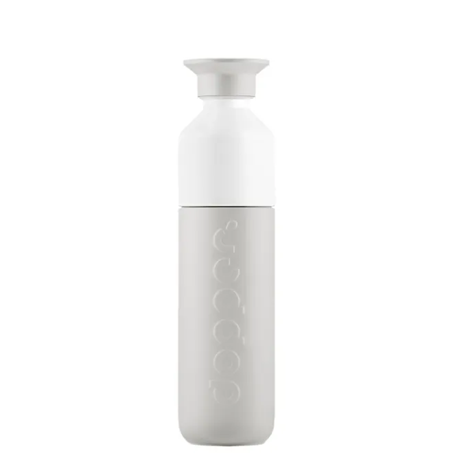 New Dopper Insulated Bottle 350 ml gentle grey