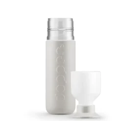 New Dopper Insulated Bottle 350 ml gentle grey