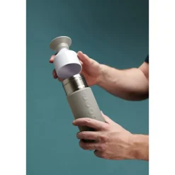 Dopper Insulated Bottle 580 ml gentle grey