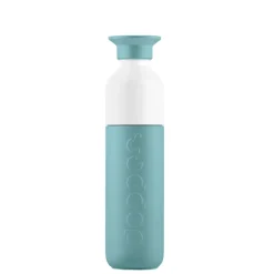 Discount Dopper Insulated Drinkfles 350 ml bottlenose blue