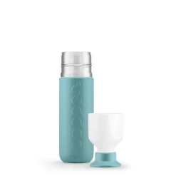Discount Dopper Insulated Drinkfles 350 ml bottlenose blue