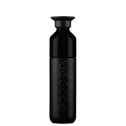 Hot Dopper Insulated Drinkfles 350 ml blazing black