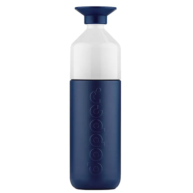 Discount Dopper Insulated Drinkfles 1 L breaker blue
