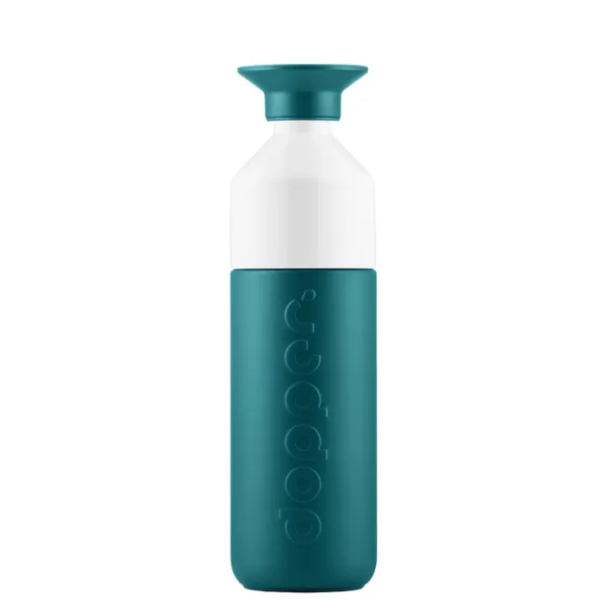 New Dopper Insulated Drinkfles 580 ml green lagoon