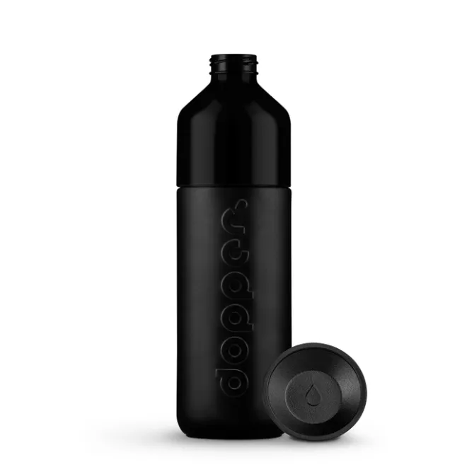 Discount Dopper Insulated Drinkfles 580 ml blazing black